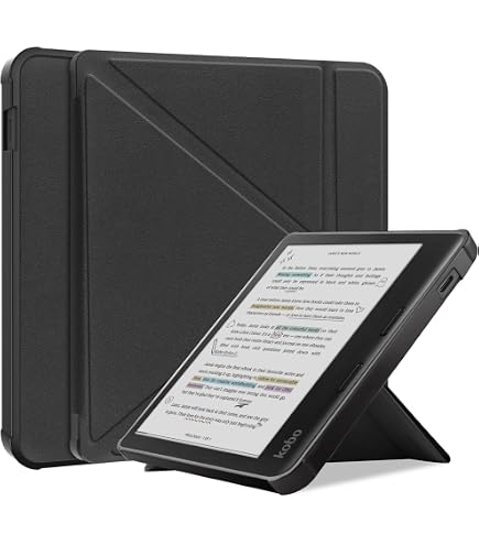 Amazon.co.jp: KOBO Libra Colour ケース 7インチ KOBO Libra Colour